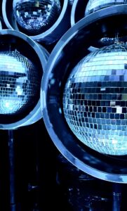KULE DISCO - DESIGN