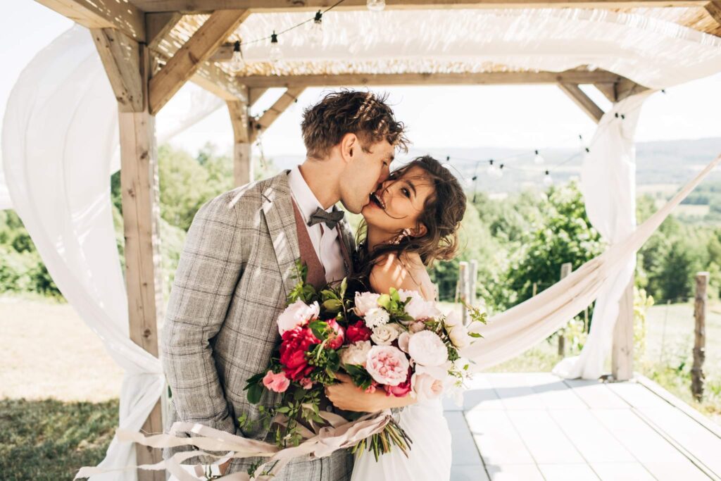 Wedding photo