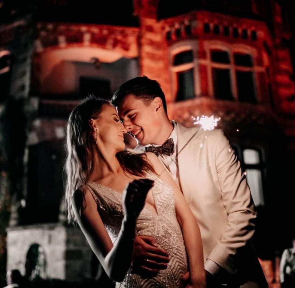 Wedding photo