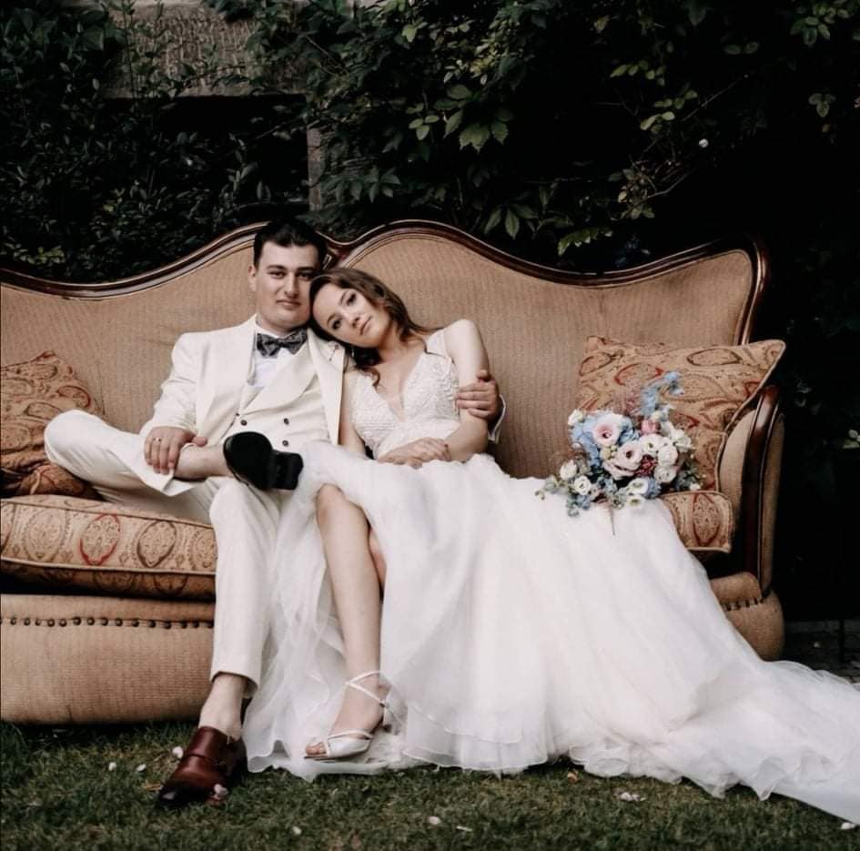 Wedding photo