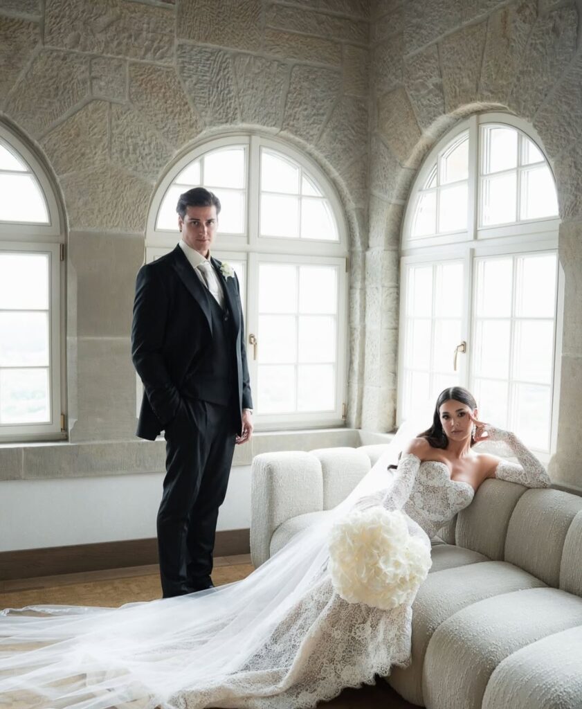 Wedding photo