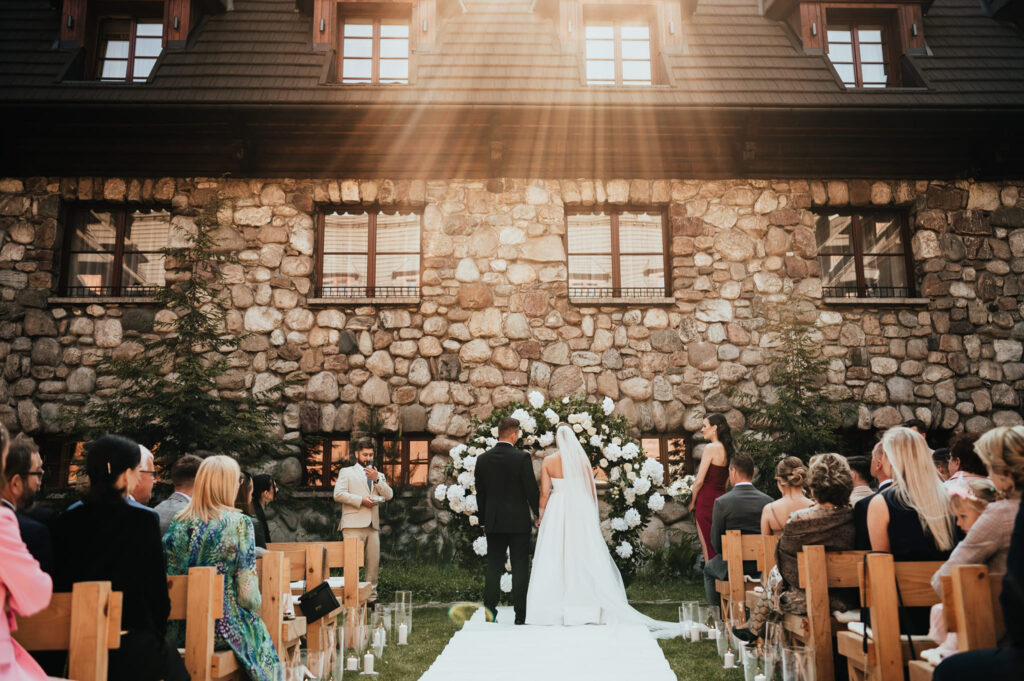 Wedding photo