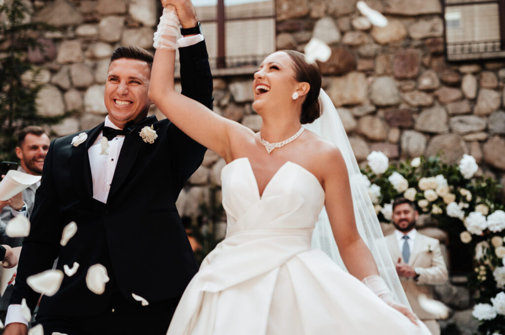 Wedding photo