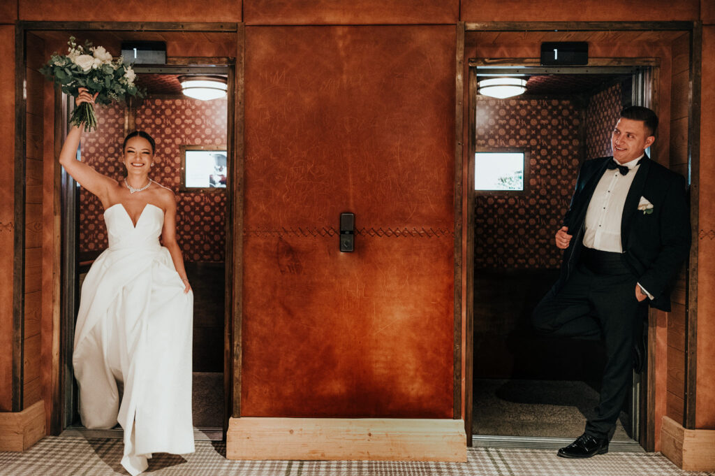 Wedding photo