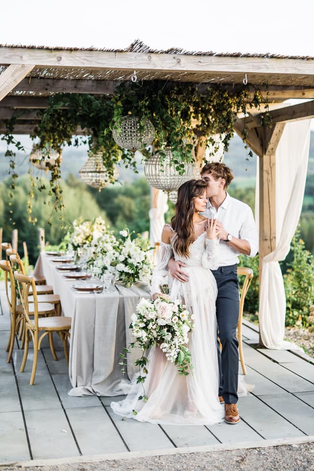 Wedding photo