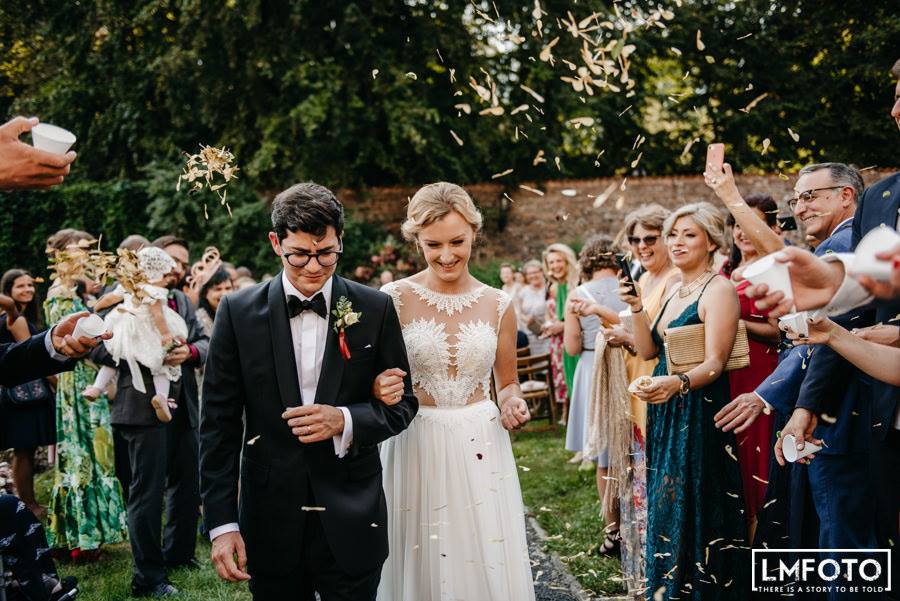 Wedding photo