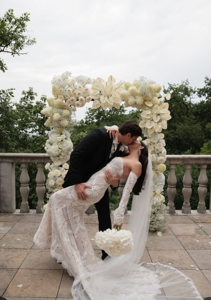 Wedding photo