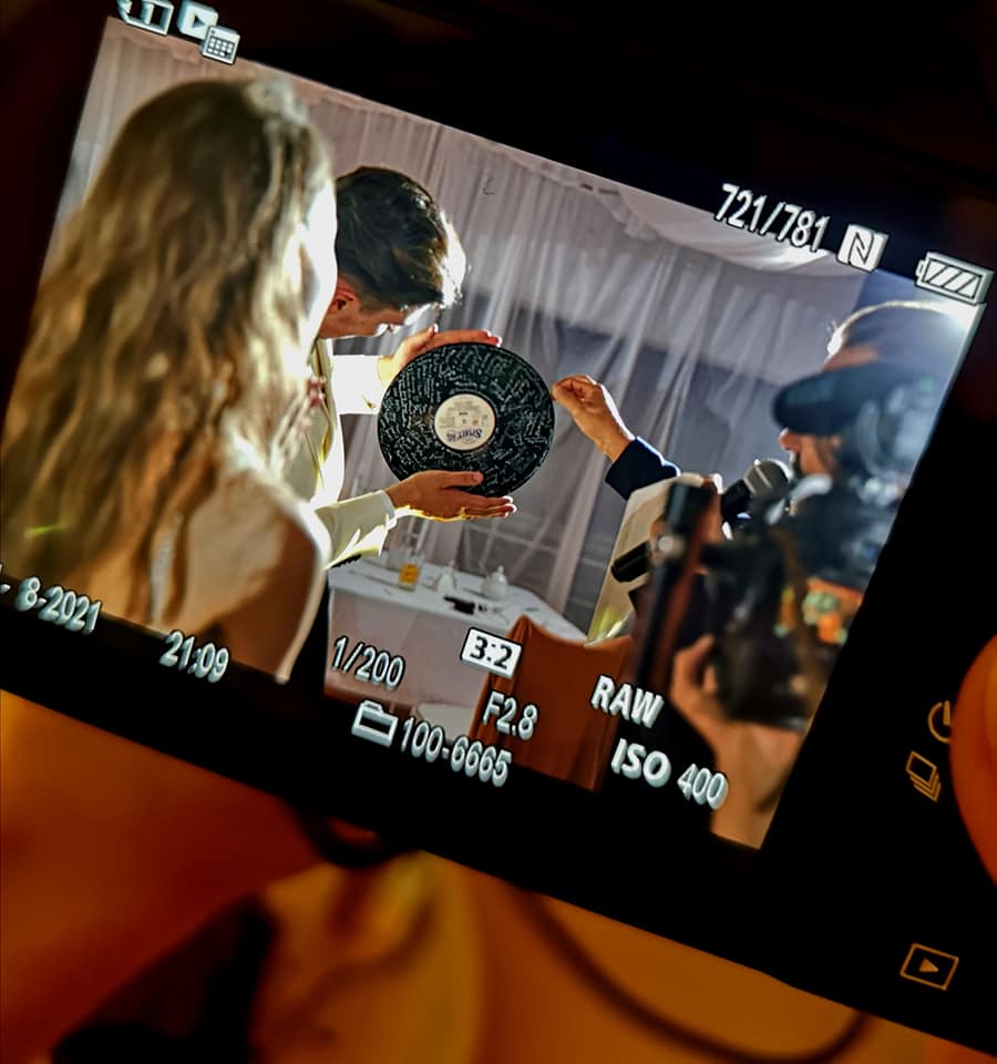 Wedding photo