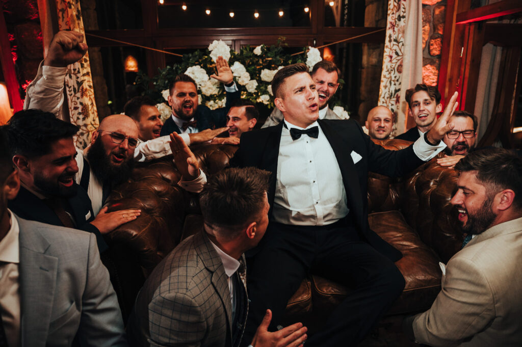 Wedding photo