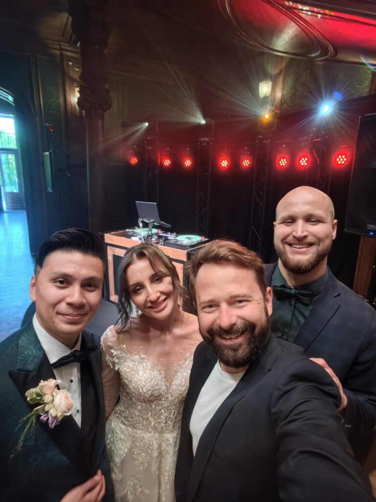 Wedding photo