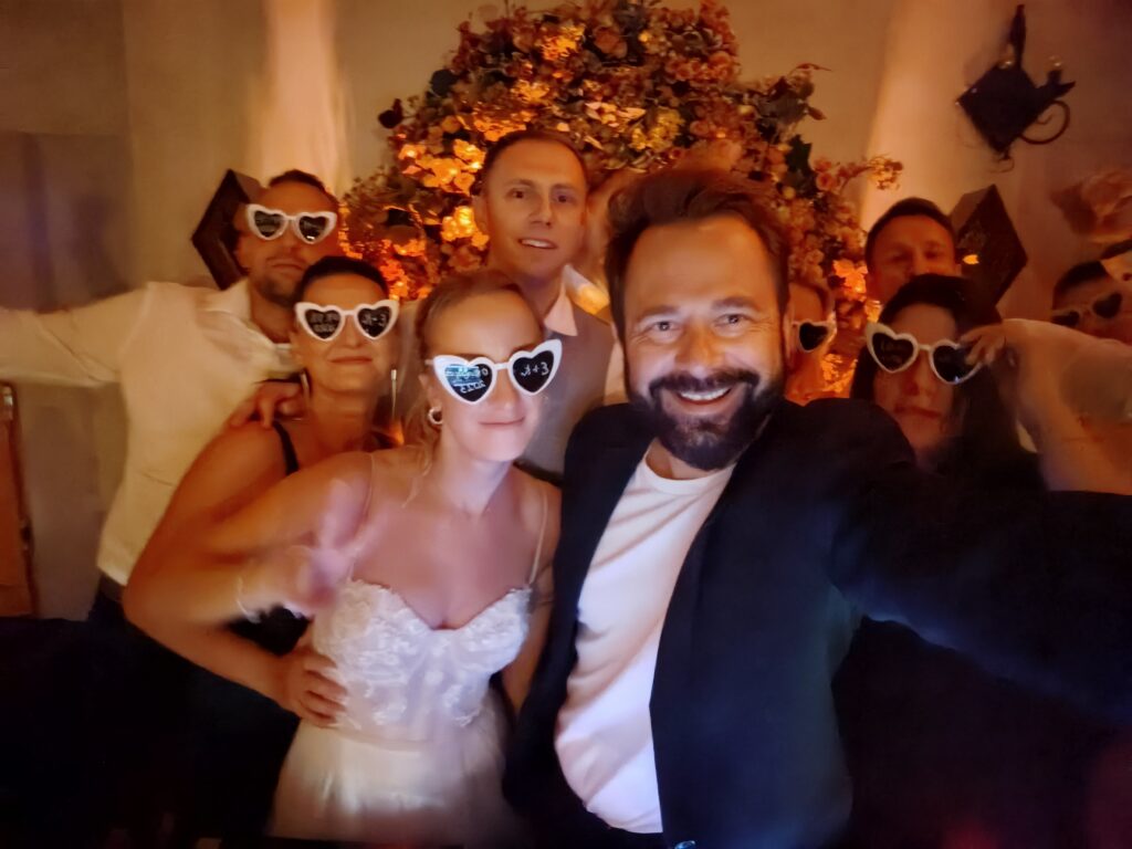 Wedding photo