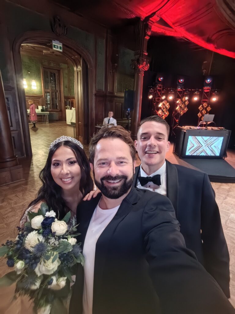 Wedding photo