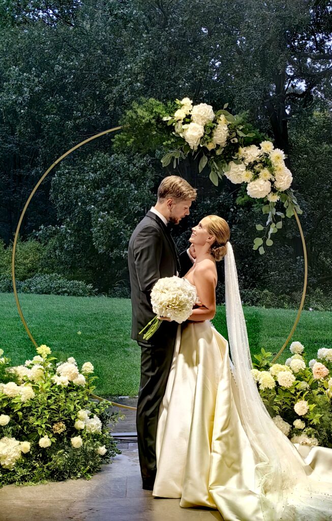 Wedding photo