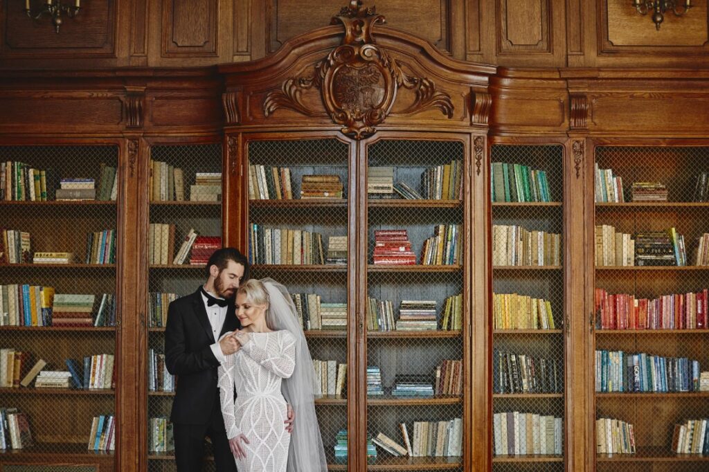 Wedding photo