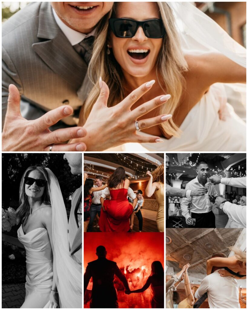 Wedding photo