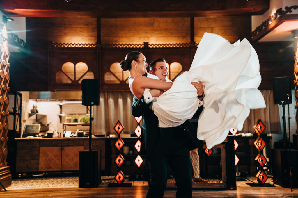 Wedding photo