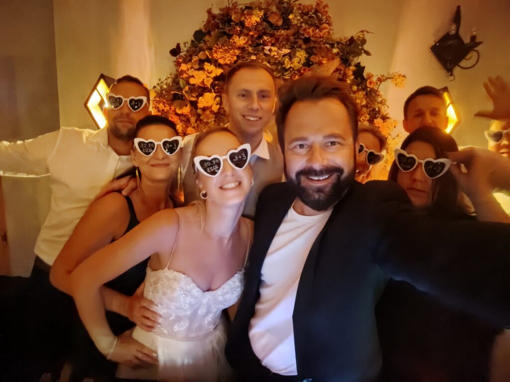 Wedding photo