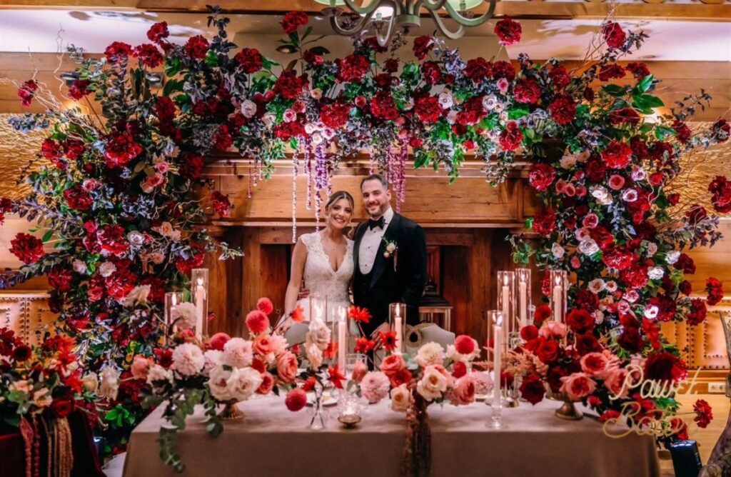Wedding photo
