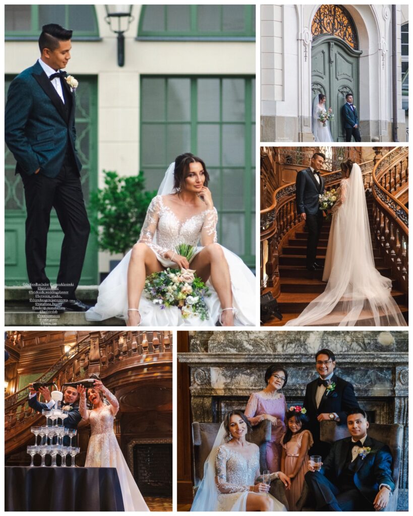 Wedding photo
