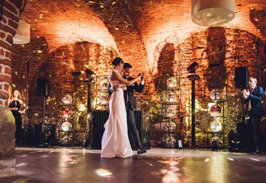 Wedding photo