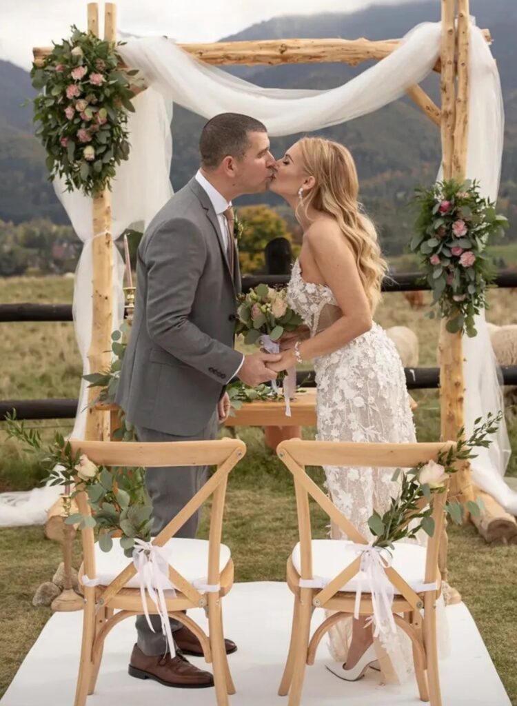 Wedding photo