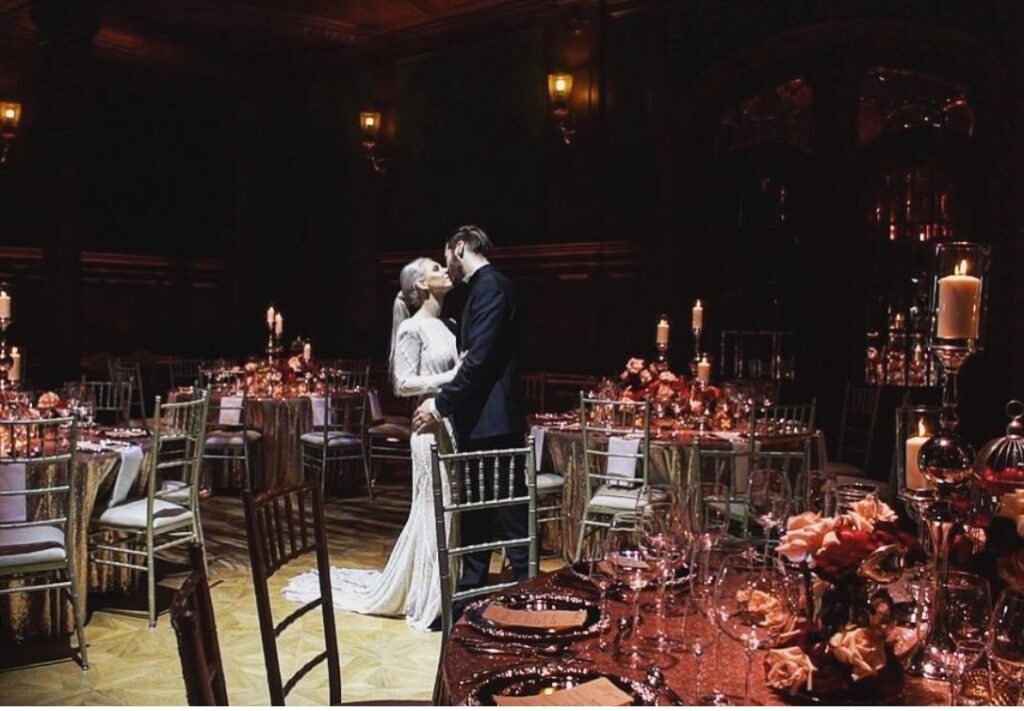 Wedding photo