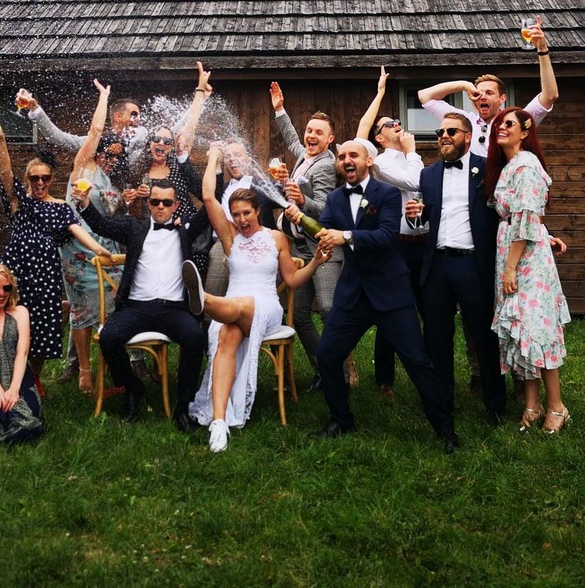 Wedding photo