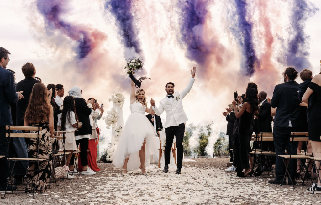 Wedding photo