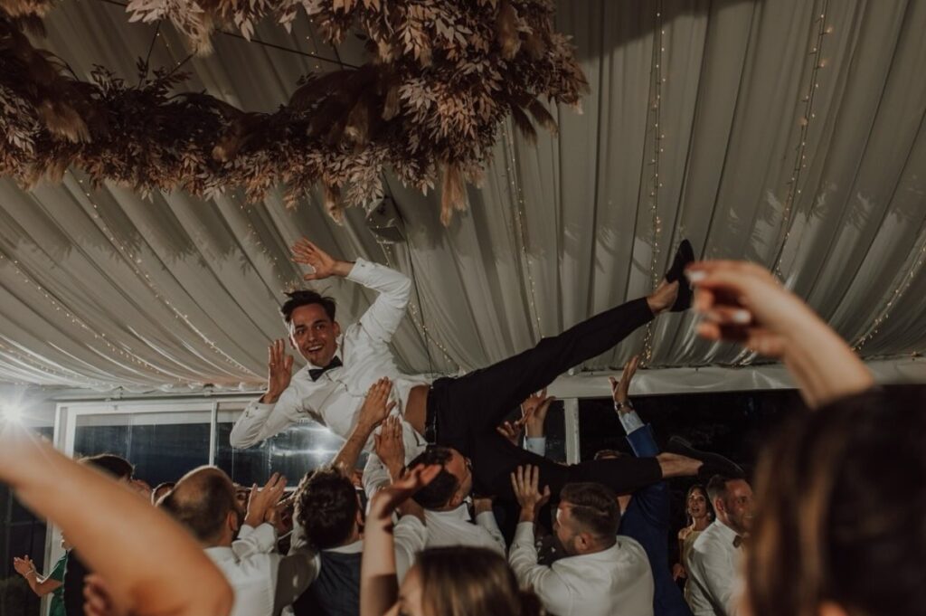 Wedding photo