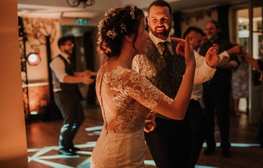 Wedding photo