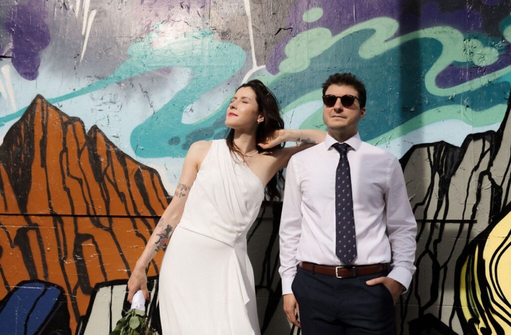 Wedding photo