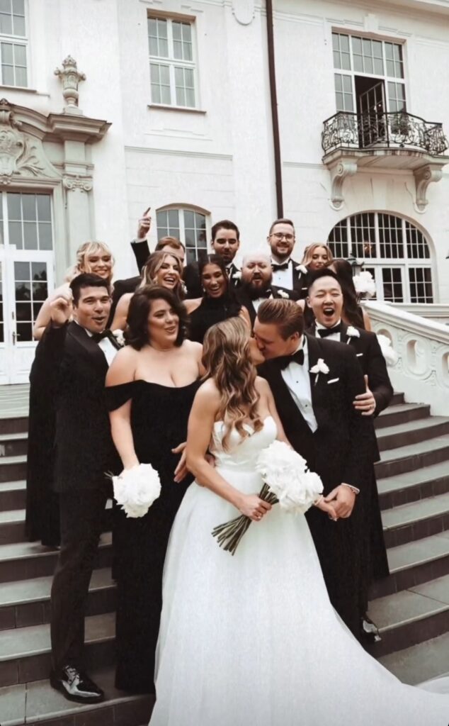 Wedding photo