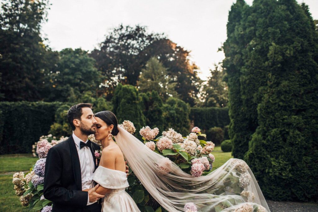 Wedding photo